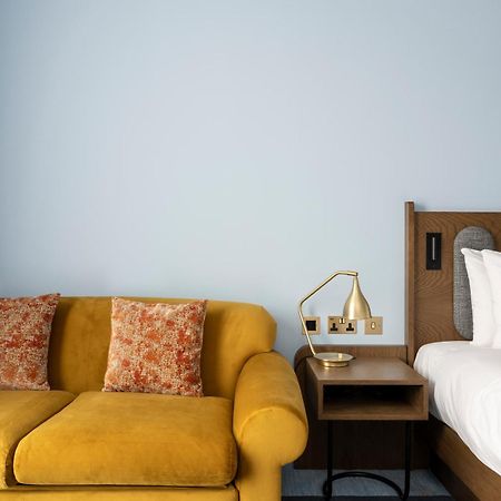 Hyatt Centric Cambridge Hotell Exteriör bild