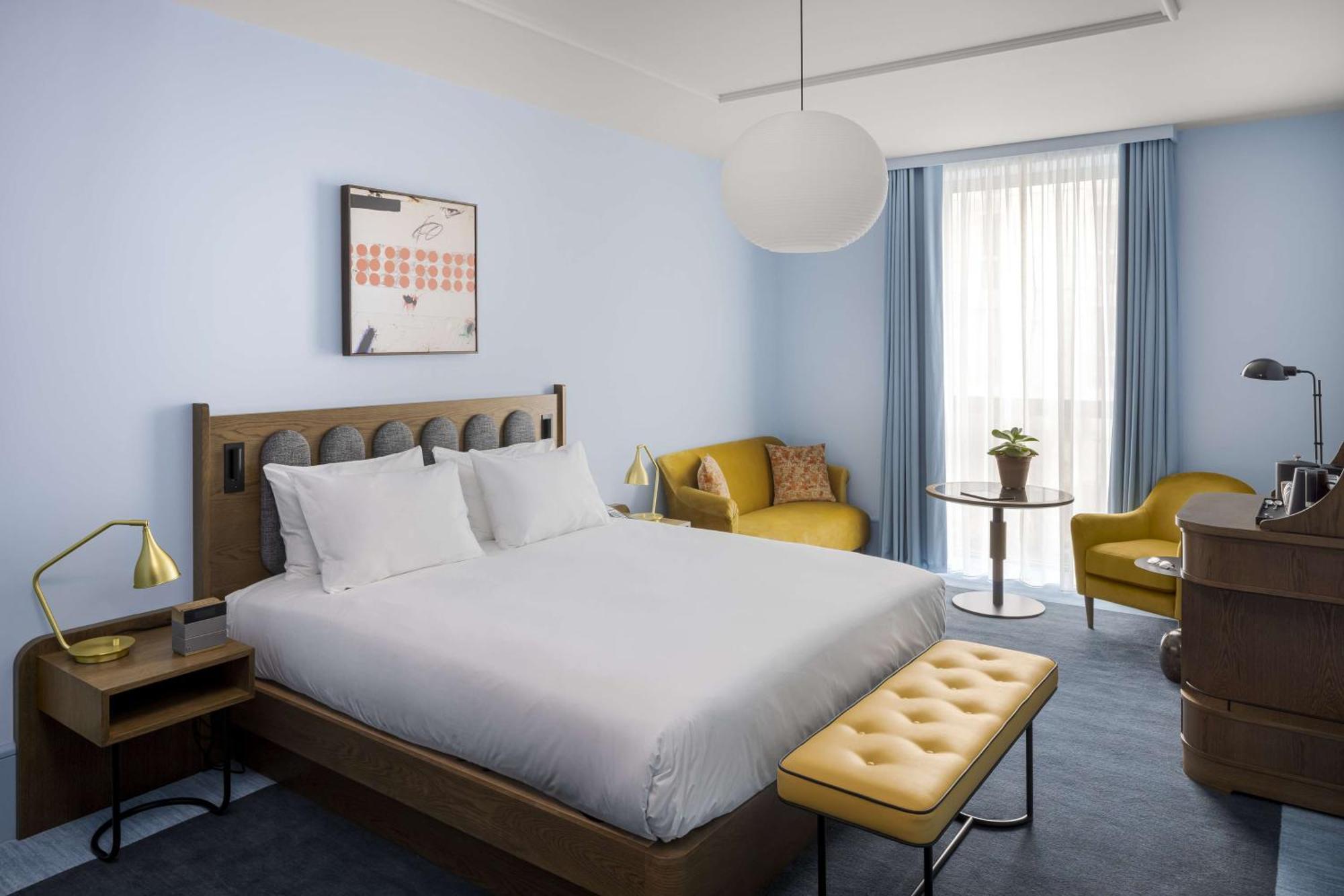 Hyatt Centric Cambridge Hotell Exteriör bild