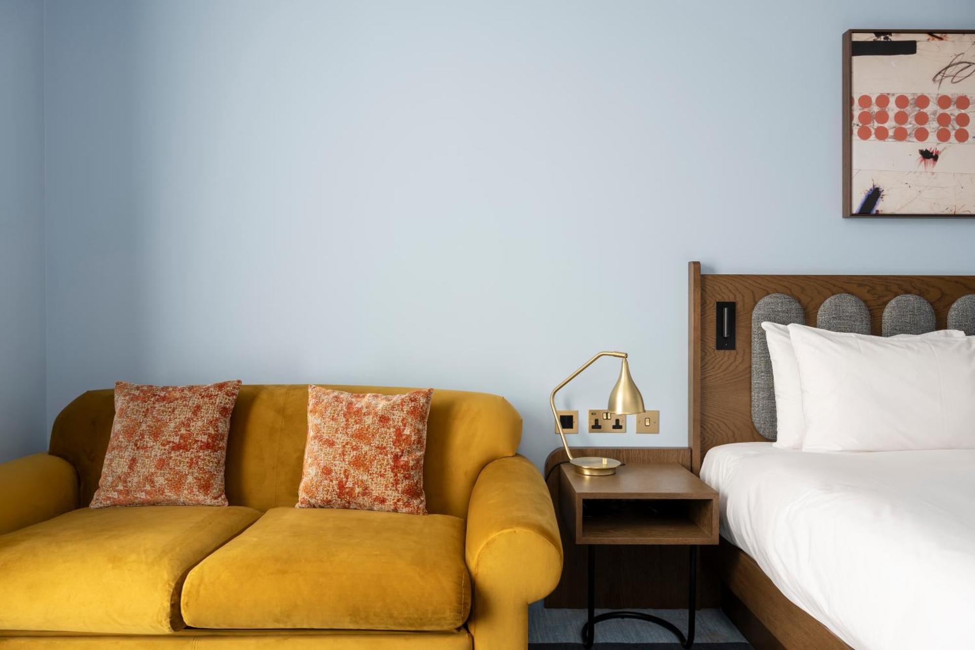 Hyatt Centric Cambridge Hotell Exteriör bild